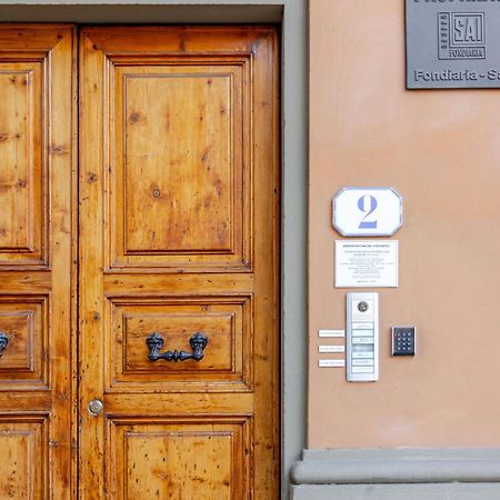 Liberta Suite Florencia Exterior foto