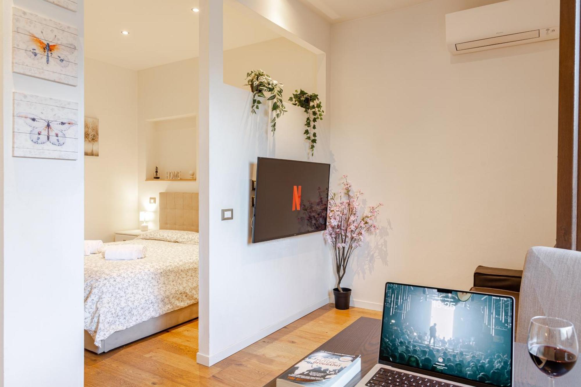Liberta Suite Florencia Exterior foto
