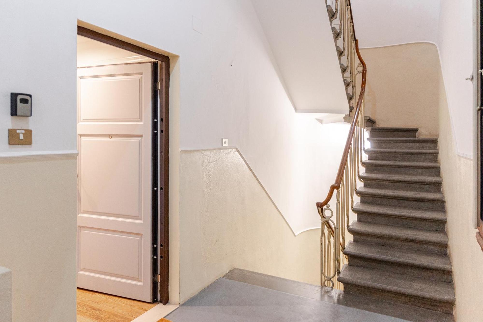 Liberta Suite Florencia Exterior foto