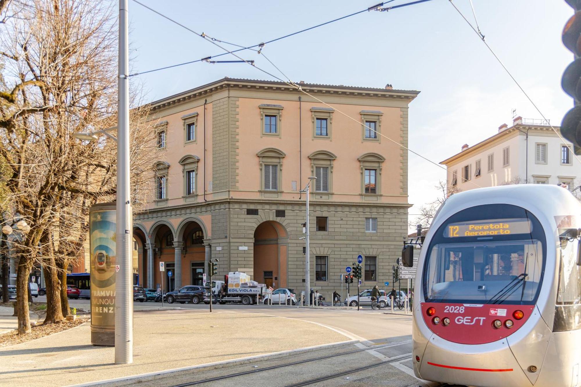 Liberta Suite Florencia Exterior foto