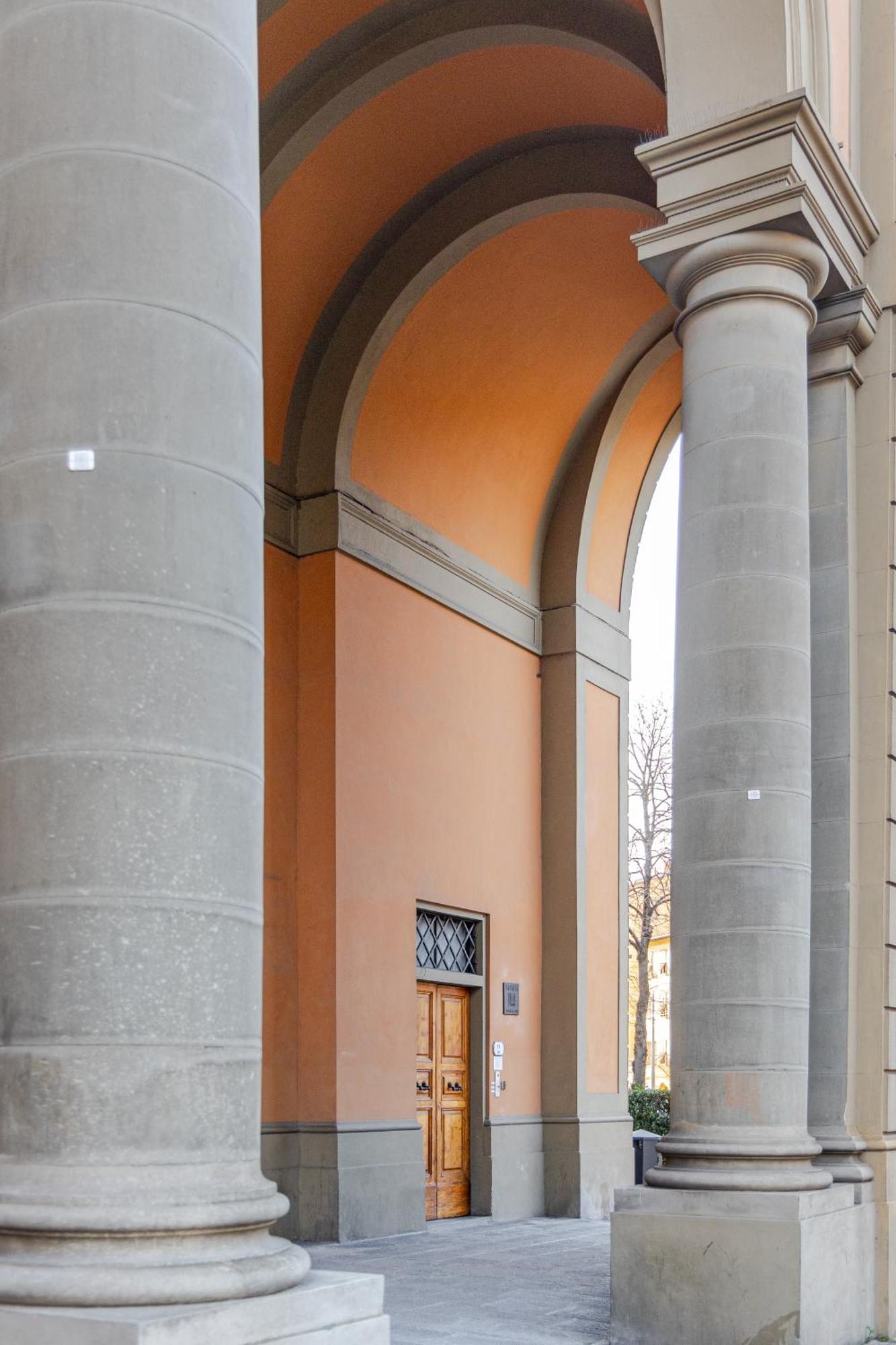 Liberta Suite Florencia Exterior foto