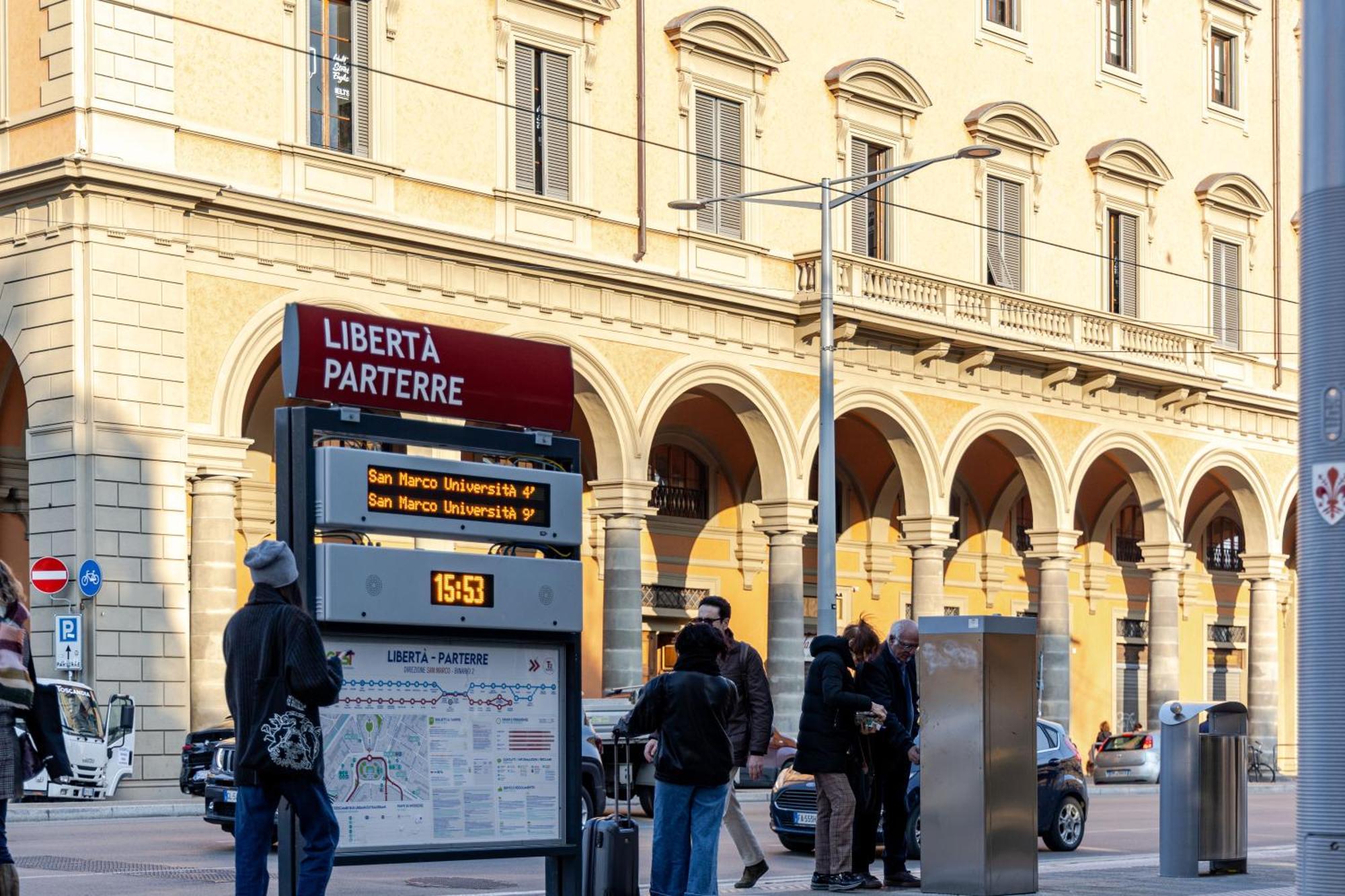 Liberta Suite Florencia Exterior foto