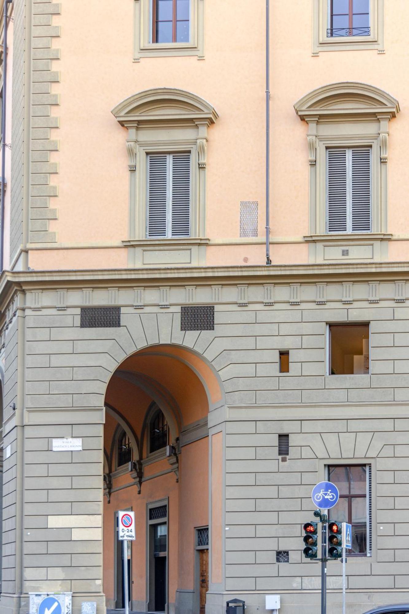 Liberta Suite Florencia Exterior foto