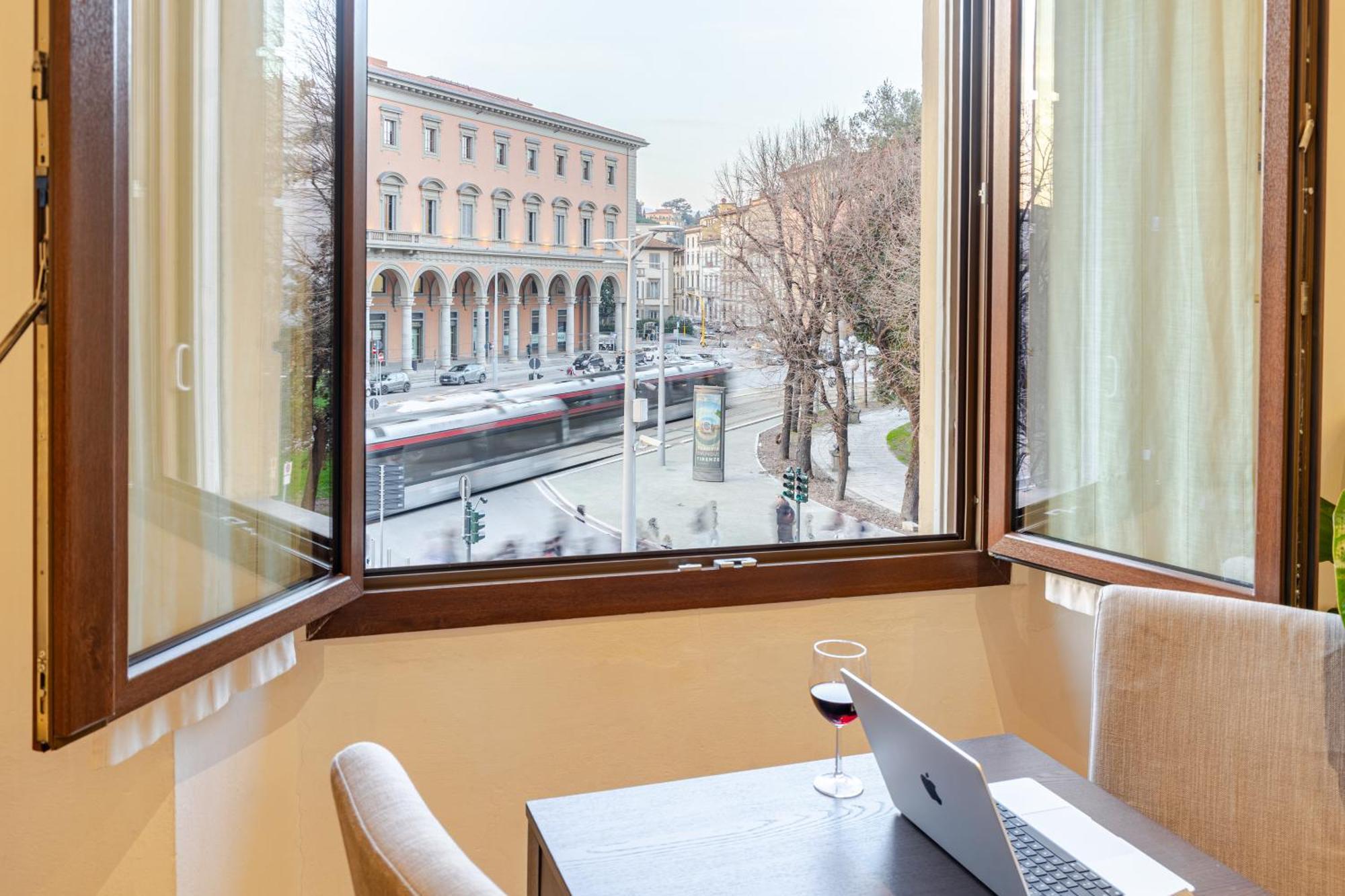 Liberta Suite Florencia Exterior foto