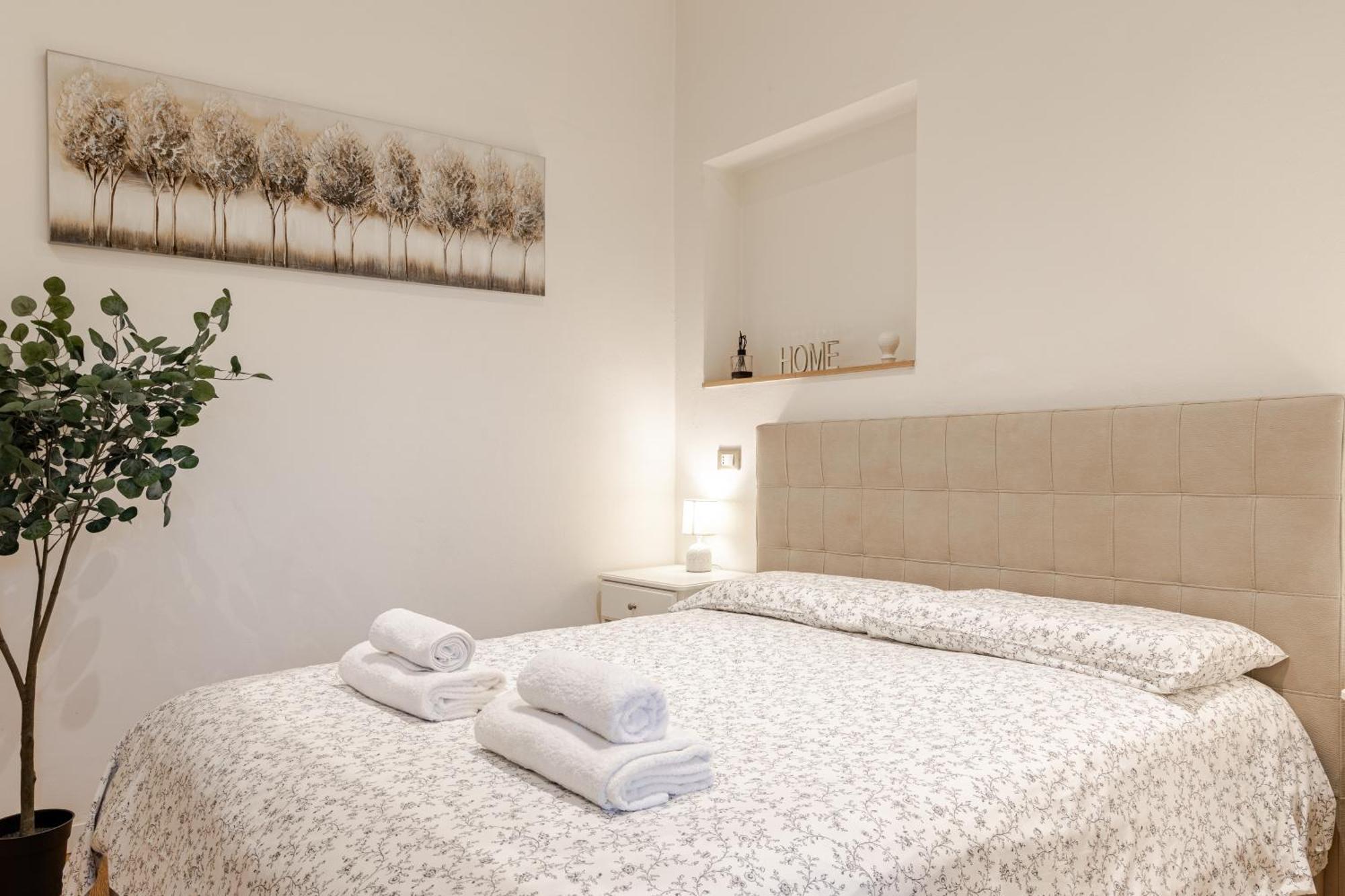 Liberta Suite Florencia Exterior foto