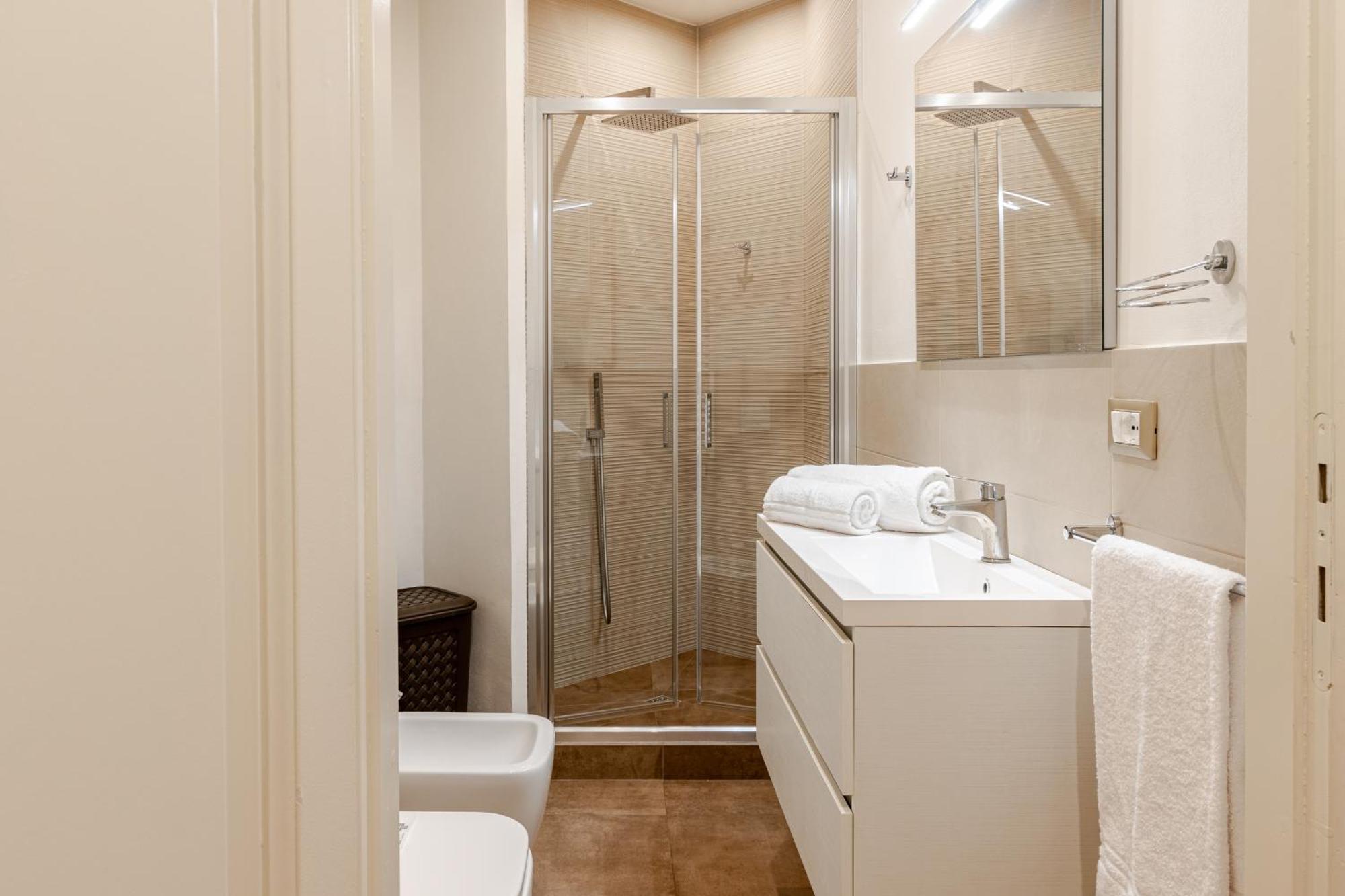 Liberta Suite Florencia Exterior foto
