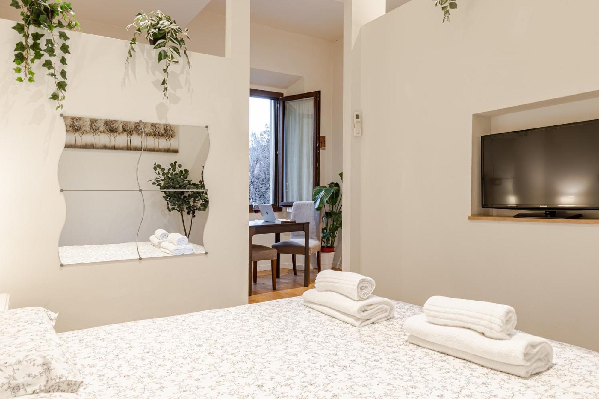 Liberta Suite Florencia Exterior foto