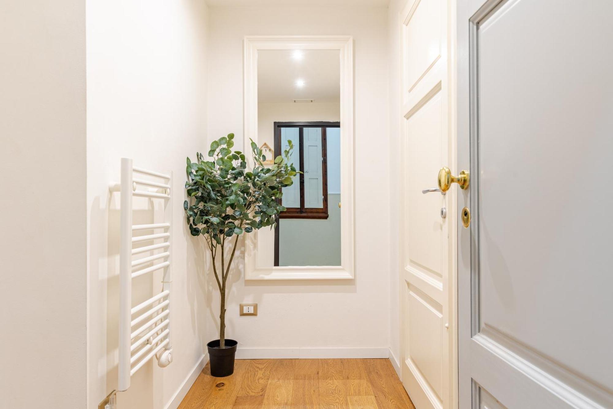 Liberta Suite Florencia Exterior foto