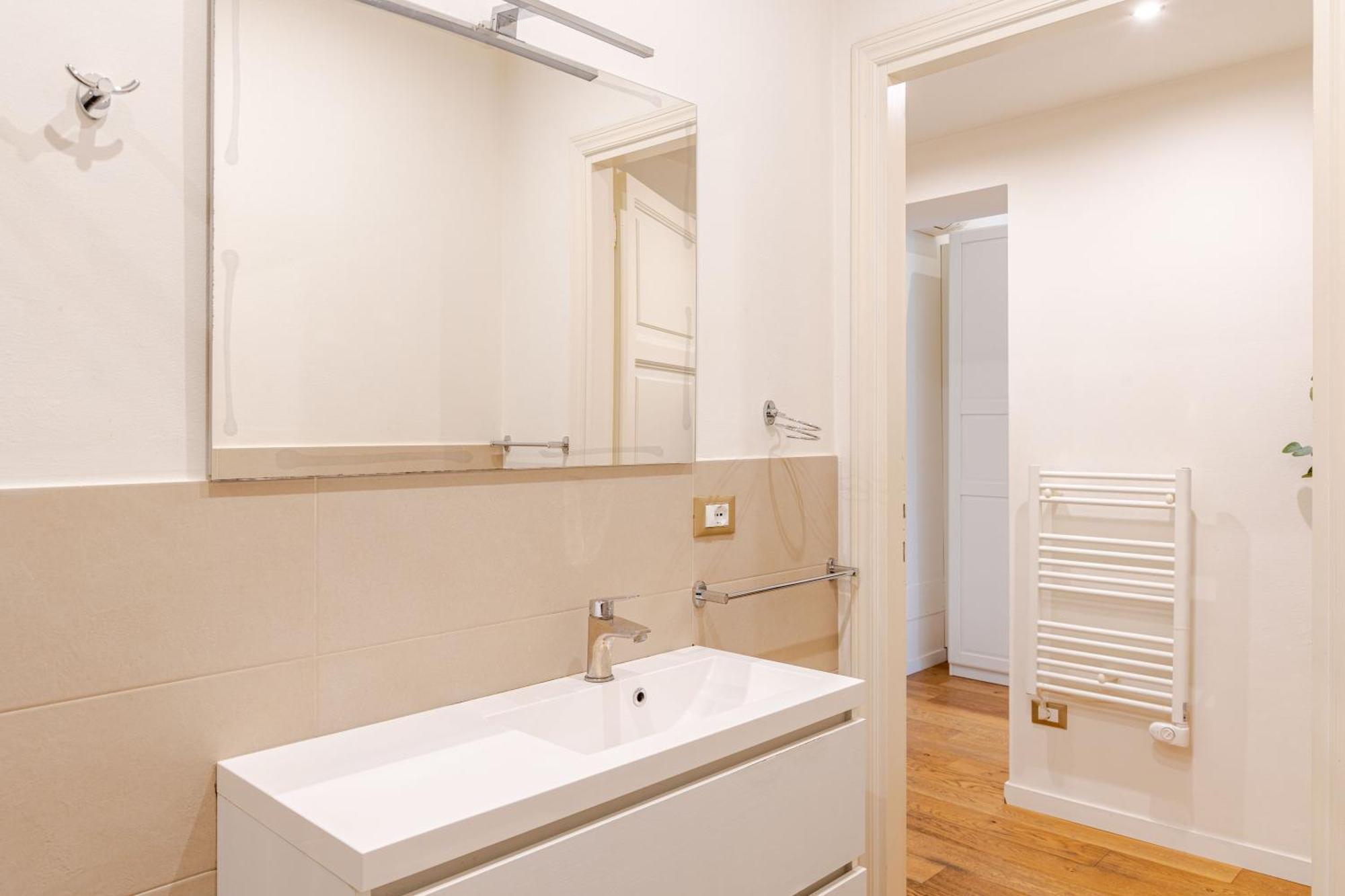 Liberta Suite Florencia Exterior foto